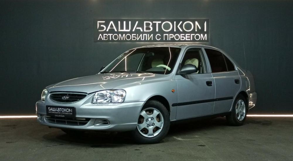 Hyundai Accent II Уфа  - изображение 1