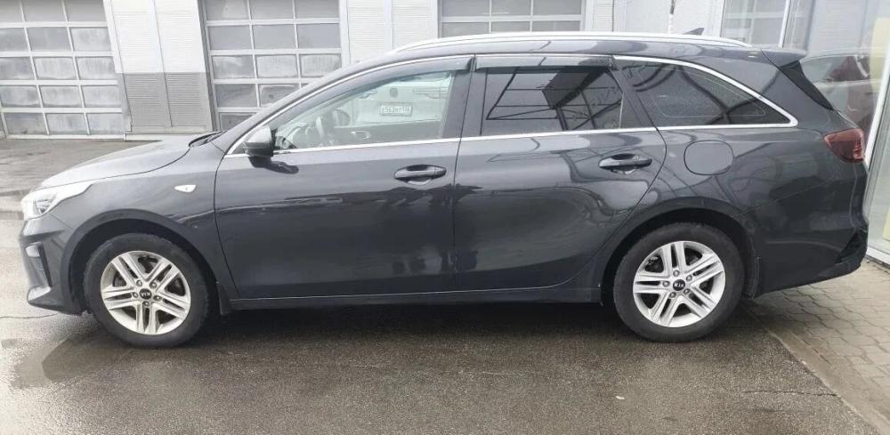 Kia Ceed III Воронеж  - изображение 8