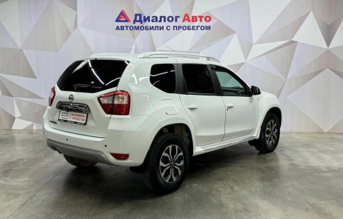 Nissan Terrano III (D10) с пробегом 2014 года, цена 1 150 000 рублей, 146872 км, внедорожник, Автокод Объявления