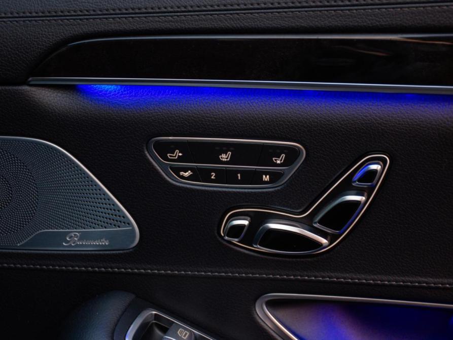 Mercedes-Benz S-Класс VII (W223) Москва  - изображение 22