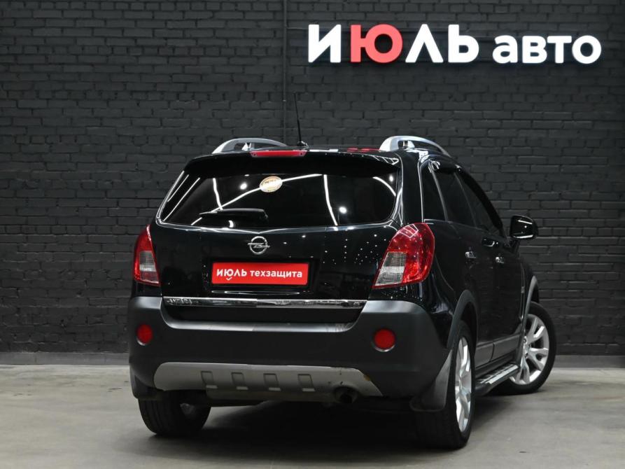 Opel Antara I Рестайлинг Екатеринбург  - изображение 7