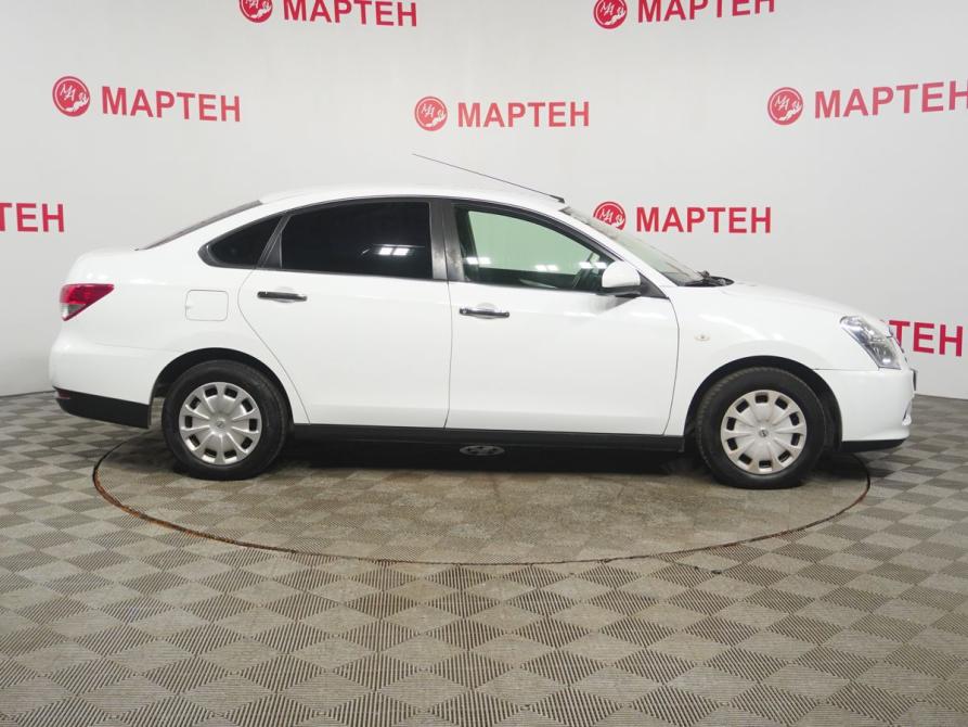 Nissan Almera III (G15) Вологда  - изображение 4