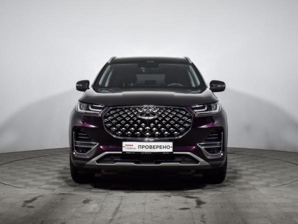 Chery Tiggo 8 Pro I с пробегом 2022 года, цена 1 790 000 рублей, 64090 км, внедорожник, Автокод Объявления