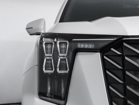 GAC GS8 II с пробегом 2024 года, цена 3 390 000 рублей, 51703 км, внедорожник, Автокод Объявления