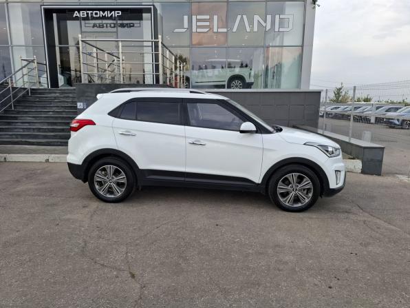 Hyundai Creta I с пробегом 2016 года, цена 1 910 000 рублей, 116264 км, внедорожник, Автокод Объявления