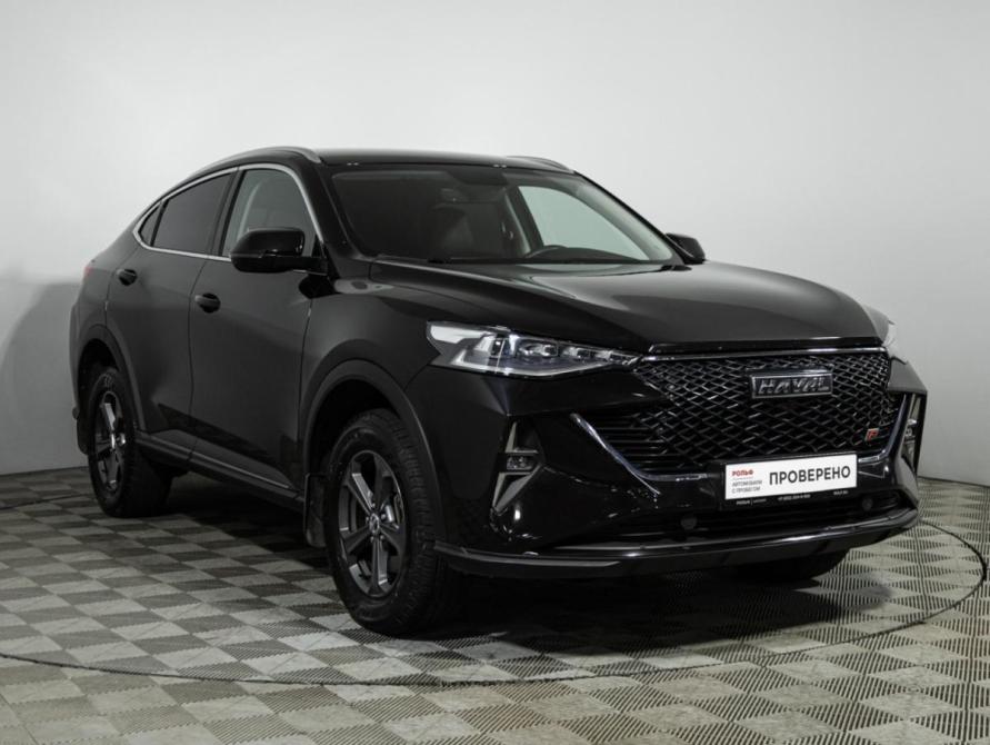 Haval F7x I Рестайлинг Санкт-Петербург  - изображение 3