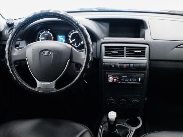 Lada (ВАЗ) Priora I Рестайлинг с пробегом 2017 года, цена 487 000 рублей, 113754 км, седан, Автокод Объявления
