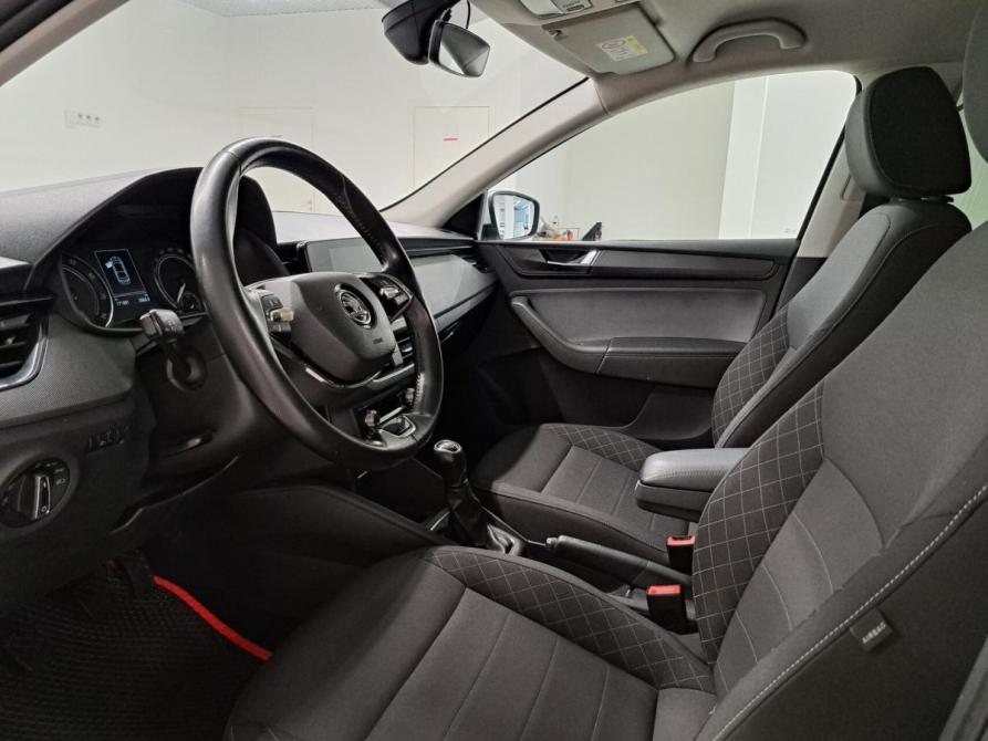 Skoda Rapid II Казань  - изображение 20