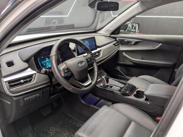 Chery Tiggo 7 Pro I с пробегом 2021 года, цена 1 795 000 рублей, 22689 км, внедорожник, Автокод Объявления