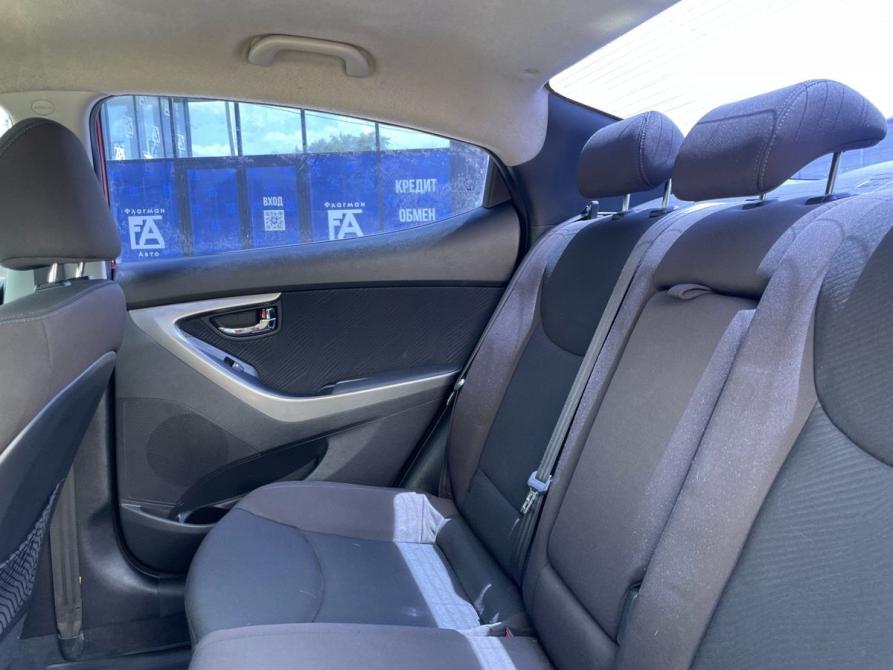 Hyundai Elantra V (MD) Краснодар  - изображение 22