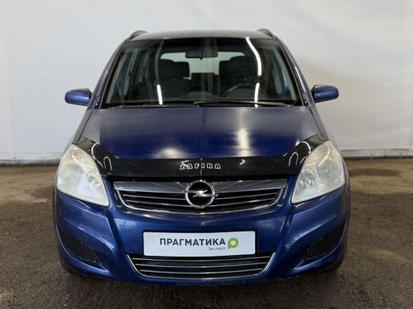 Opel Zafira B Рестайлинг с пробегом 2008 года, цена 549 000 рублей, 240000 км, компактвэн, Автокод Объявления