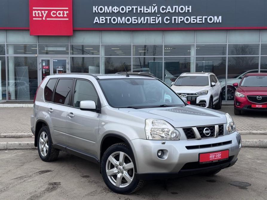 Nissan X-Trail II Пермь  - изображение 3