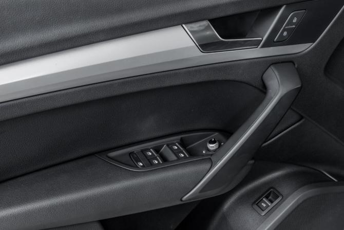 Audi Q5 II (FY) с пробегом 2017 года, цена 3 018 000 рублей, 118000 км, внедорожник, Автокод Объявления