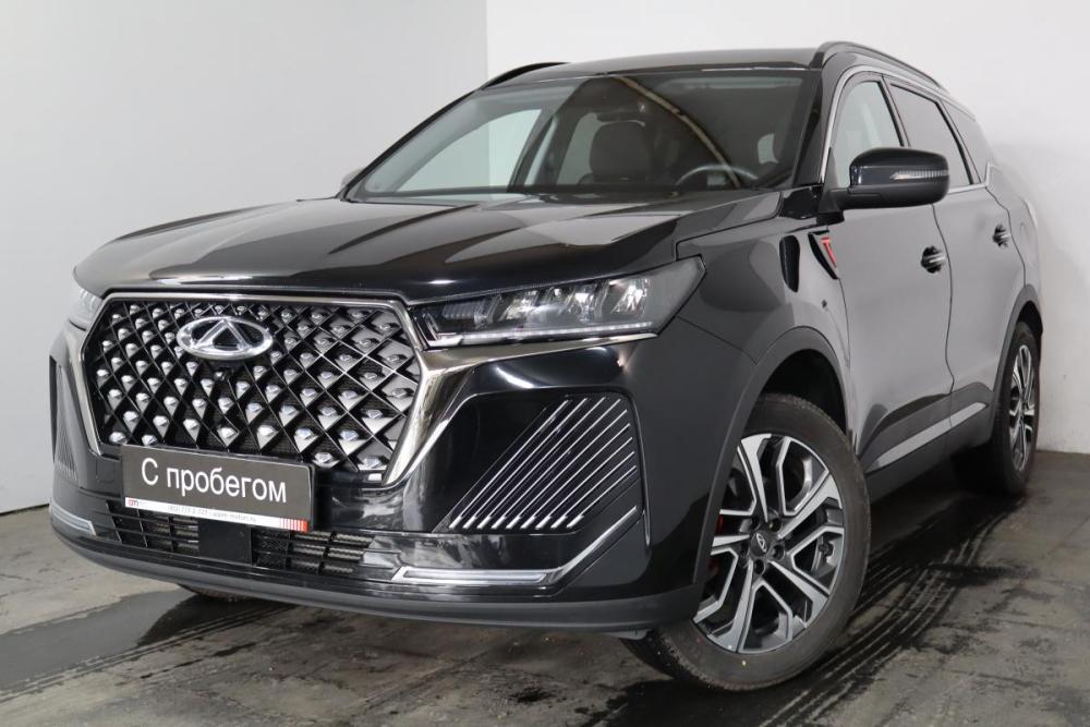 Chery Tiggo 7 Pro Max I Рестайлинг Санкт-Петербург  - изображение 3