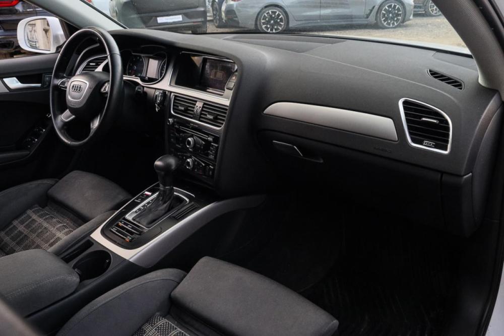 Audi A4 IV (B8) Рестайлинг Москва  - изображение 7