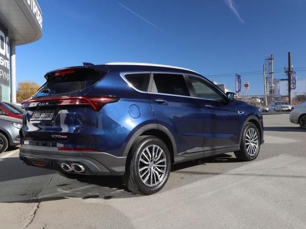 JETOUR X70+ I с пробегом 2024 года, цена 3 100 000 рублей, 472 км, внедорожник, Автокод Объявления