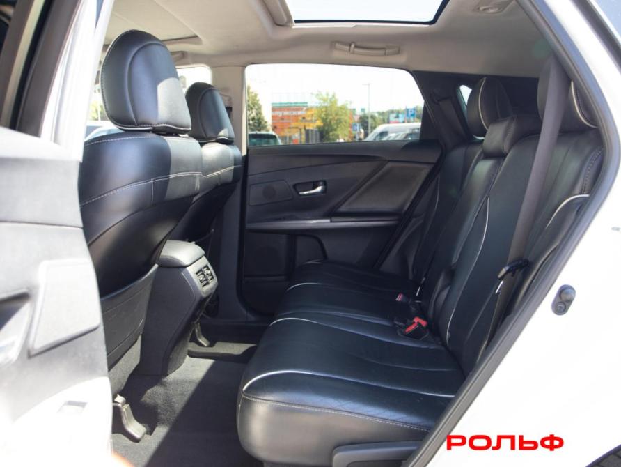 Toyota Venza I Рестайлинг Москва  - изображение 9