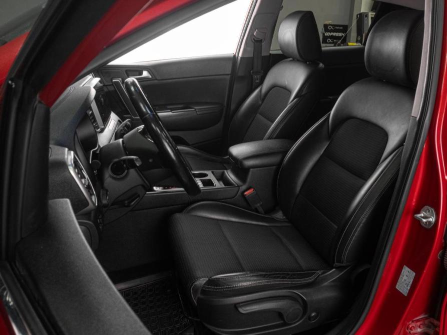 Kia Sportage IV Рестайлинг Тюмень  - изображение 10