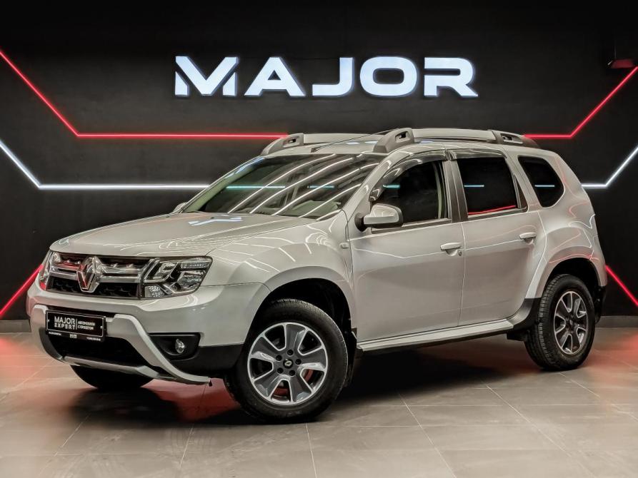 Renault Duster I Рестайлинг Москва  - изображение 1