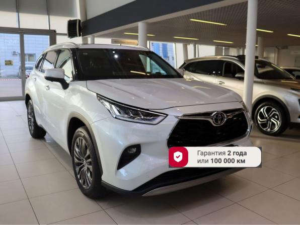 Новый Toyota Highlander IV (XU70) 2026 года, цена 6 181 100 рублей, внедорожник, Автокод Объявления