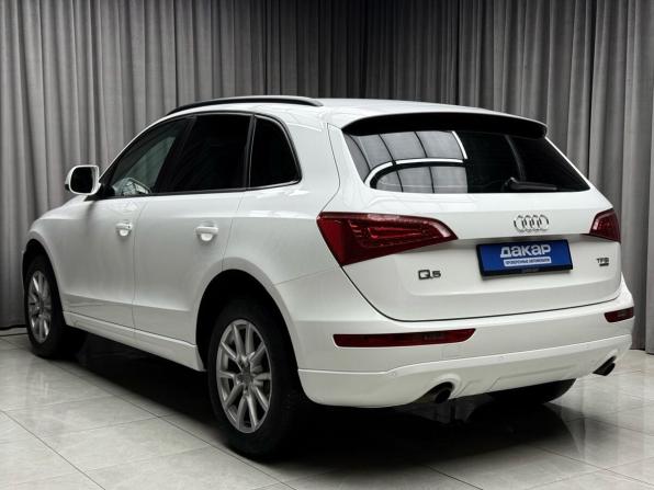 Audi Q5 I (8R) с пробегом 2011 года, цена 1 529 000 рублей, 181409 км, внедорожник, Автокод Объявления