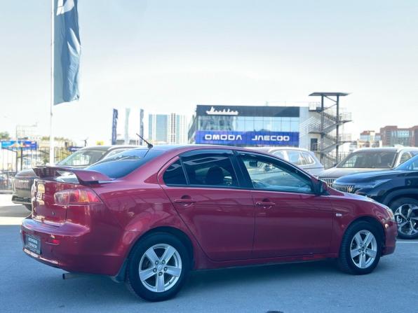 Mitsubishi Lancer X с пробегом 2008 года, цена 600 000 рублей, 244982 км, седан, Автокод Объявления