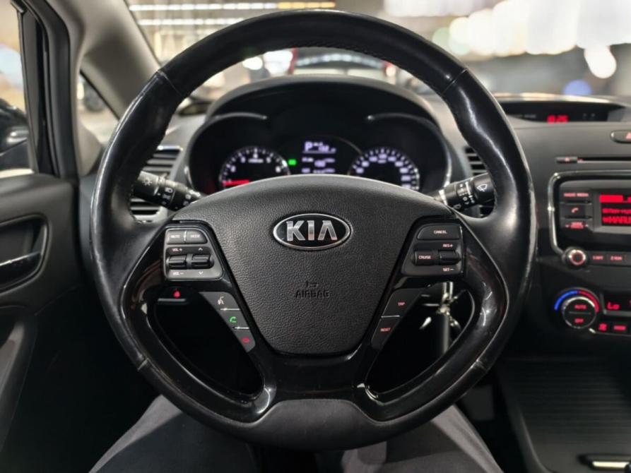 Kia Cerato III Рестайлинг (Classic) Курск  - изображение 11