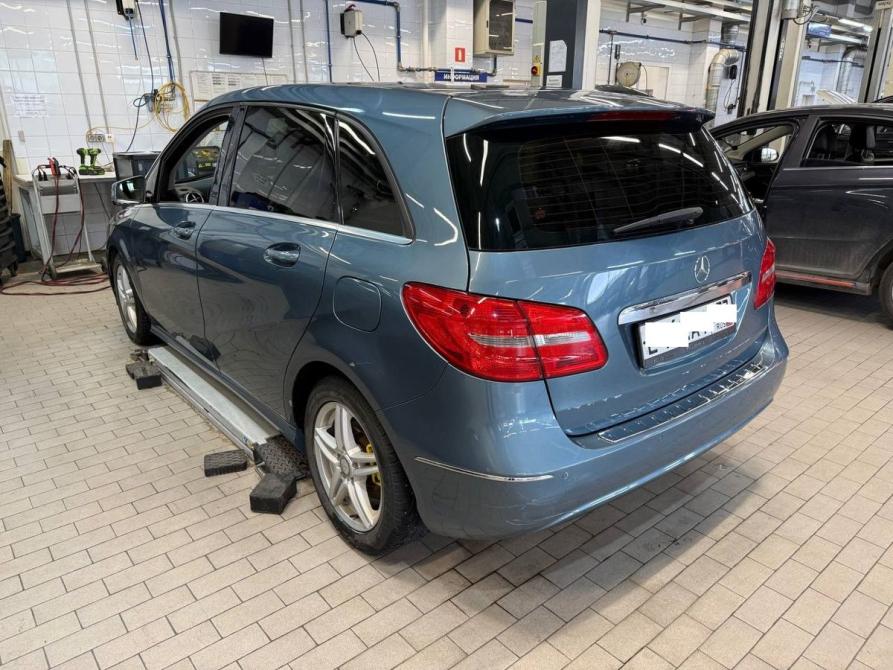 Mercedes-Benz B-Класс II (W246) Москва  - изображение 7