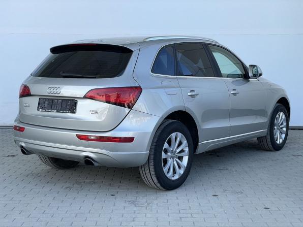Audi Q5 I (8R) Рестайлинг с пробегом 2013 года, цена 1 998 000 рублей, 195268 км, внедорожник, Автокод Объявления