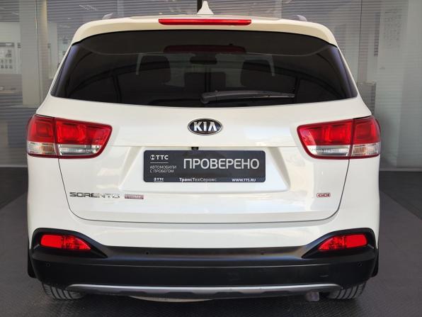 Kia Sorento III Prime Рестайлинг с пробегом 2017 года, цена 2 449 000 рублей, 113867 км, внедорожник, Автокод Объявления