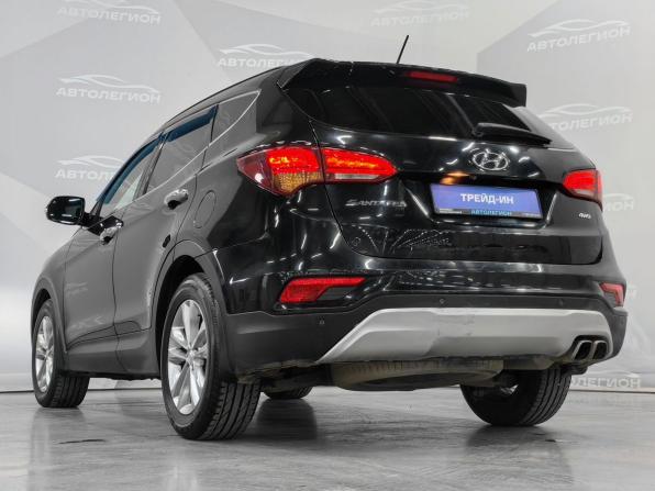 Hyundai Santa Fe III Рестайлинг с пробегом 2016 года, цена 2 402 000 рублей, 204000 км, внедорожник, Автокод Объявления