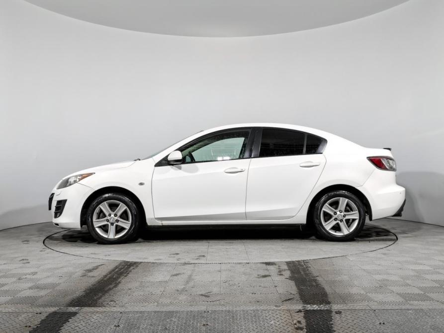 Mazda 3 II (BL) Рестайлинг Санкт-Петербург  - изображение 8