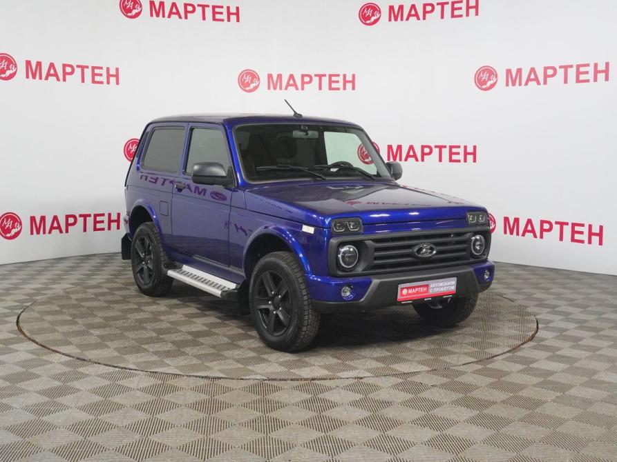 Lada (ВАЗ) Niva Legend Вологда  - изображение 3