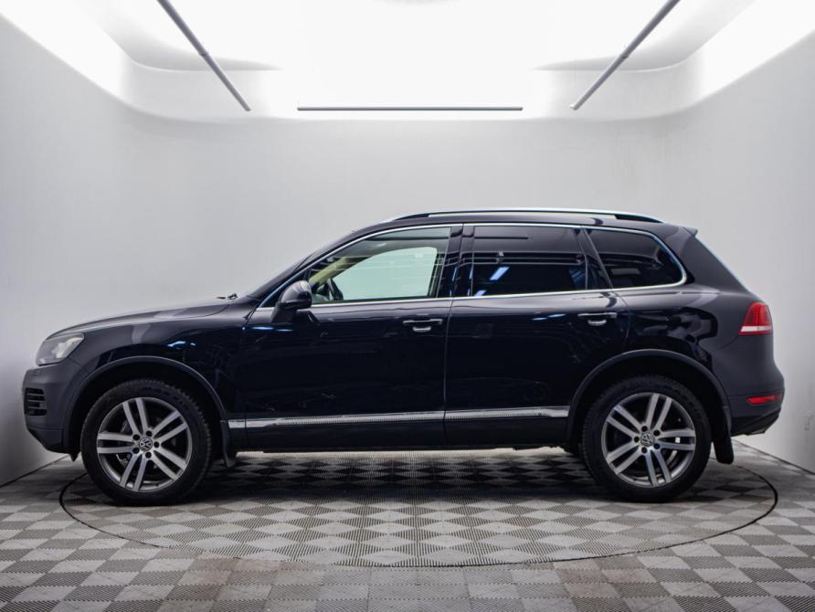 Volkswagen Touareg II Москва  - изображение 2