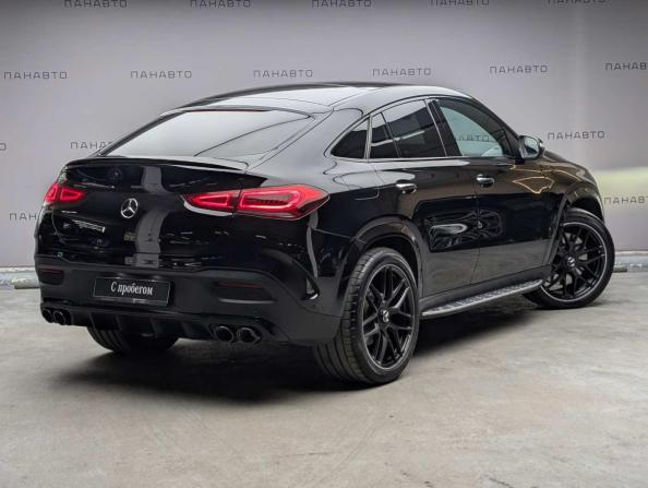 Mercedes-Benz GLE Coupe AMG II (C167) с пробегом 2022 года, цена 10 990 000 рублей, 34830 км, внедорожник, Автокод Объявления