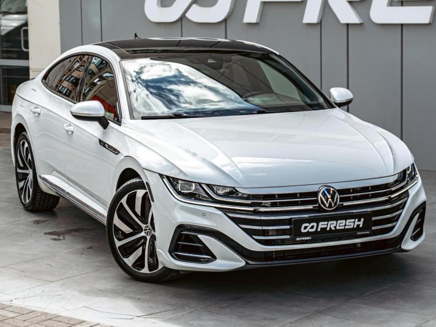 Volkswagen Arteon I Рестайлинг Краснодар  - изображение 6