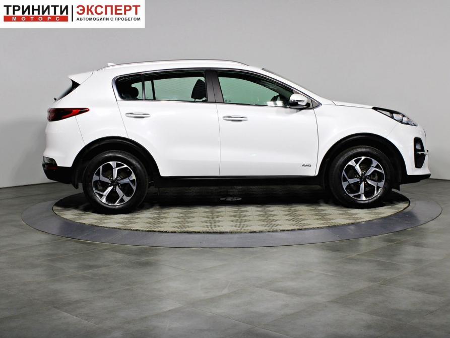 Kia Sportage IV Рестайлинг Белгород  - изображение 4