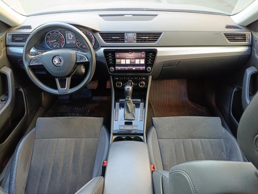 Skoda Superb III Санкт-Петербург  - изображение 14