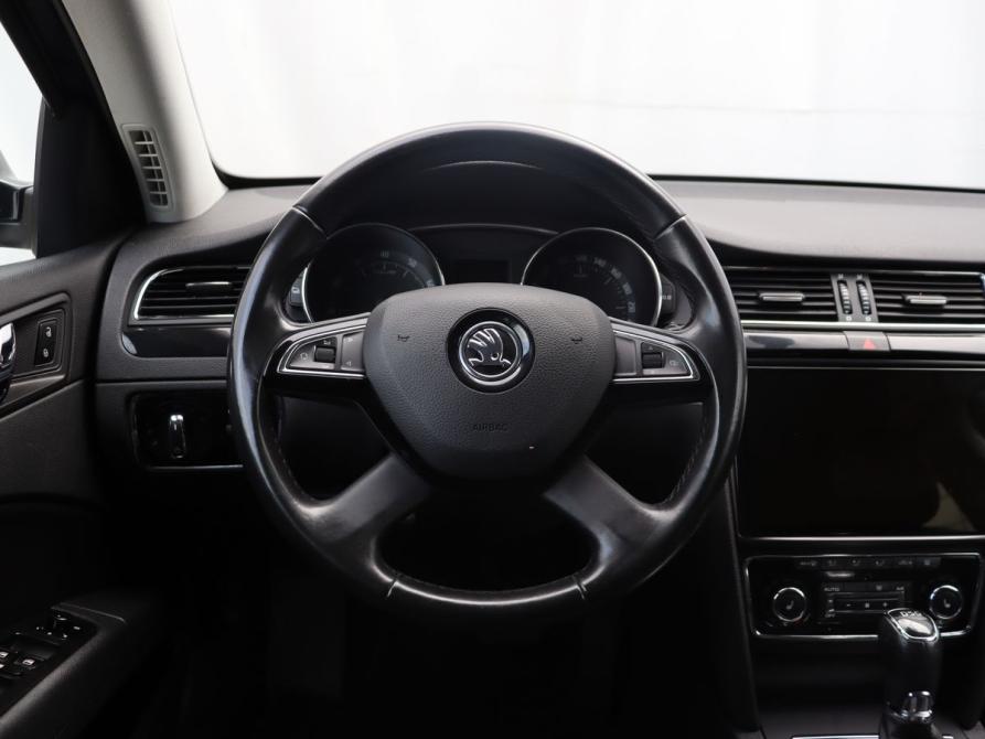 Skoda Superb II Рестайлинг Москва  - изображение 15