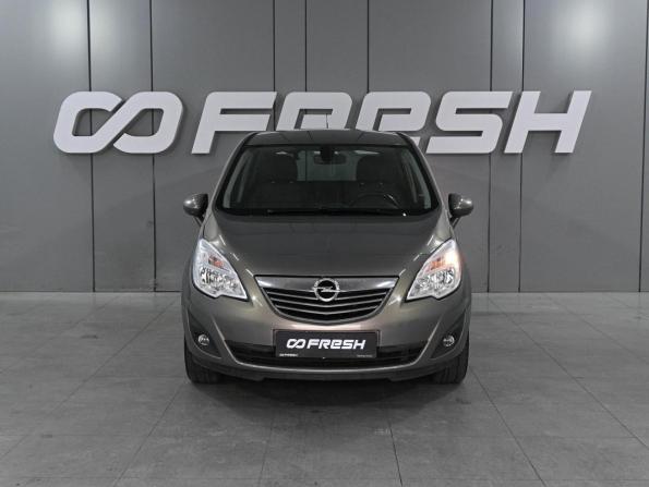 Opel Meriva B с пробегом 2011 года, цена 990 000 рублей, 64784 км, компактвэн, Автокод Объявления