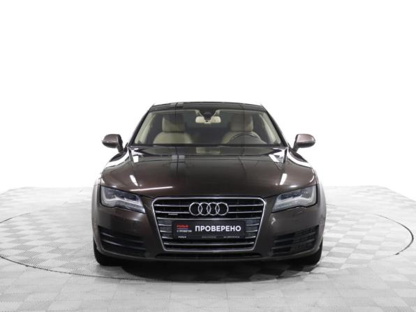 Audi A7 I (4G) с пробегом 2011 года, цена 1 399 000 рублей, 324582 км, лифтбек, Автокод Объявления