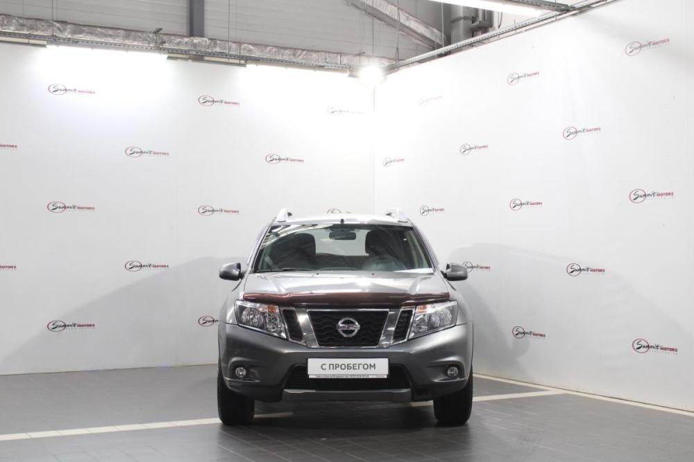 Nissan Terrano III (D10) Владивосток  - изображение 3