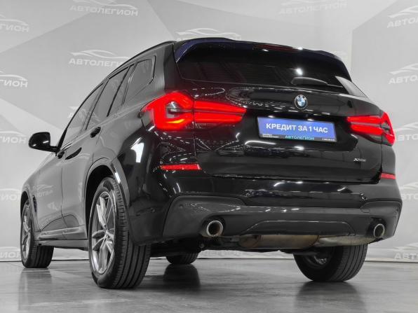 BMW X3 III (G01) с пробегом 2019 года, цена 4 350 000 рублей, 75196 км, внедорожник, Автокод Объявления