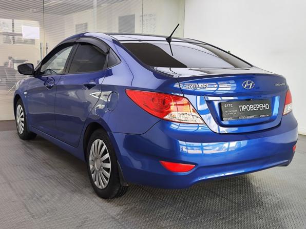 Hyundai Solaris I с пробегом 2013 года, цена 999 000 рублей, 82920 км, седан, Автокод Объявления