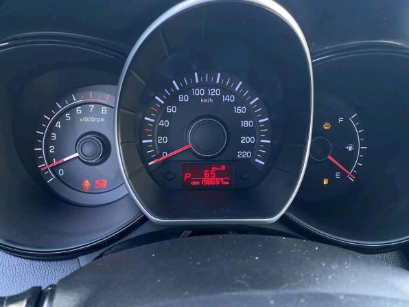 Kia Rio III с пробегом 2011 года, цена 837 000 рублей, 198656 км, седан, Автокод Объявления