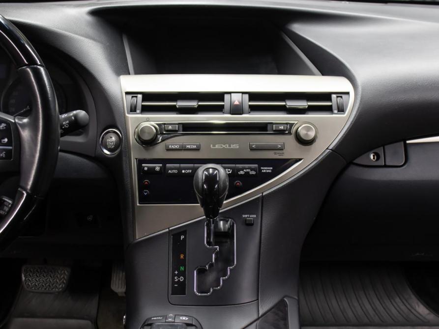 Lexus RX III Рестайлинг Москва  - изображение 15