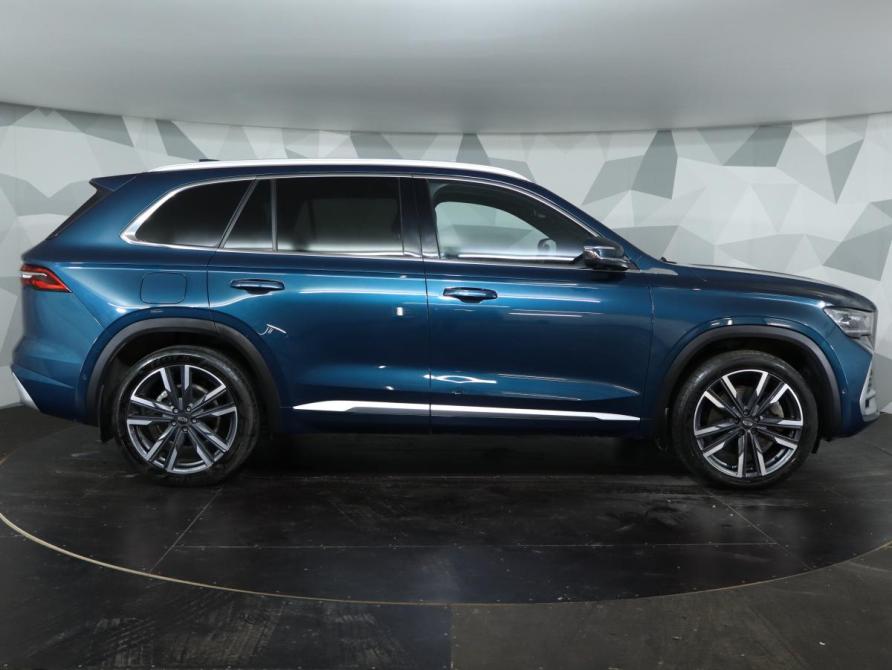 Geely Monjaro I Москва  - изображение 4