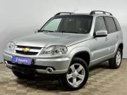 Chevrolet Niva I Рестайлинг Борисоглебск  - изображение 15