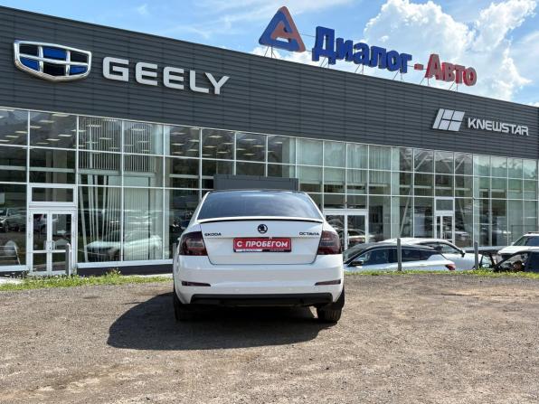 Skoda Octavia III (A7) с пробегом 2013 года, цена 720 000 рублей, 267402 км, лифтбек, Автокод Объявления