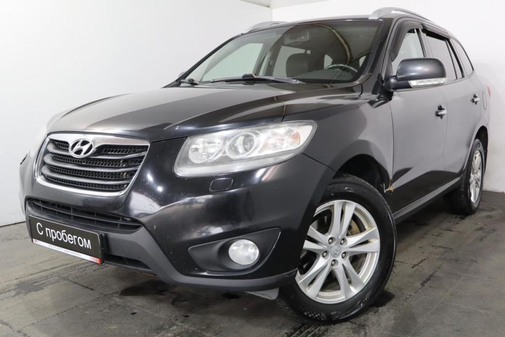 Hyundai Santa Fe II Рестайлинг Санкт-Петербург  - изображение 3